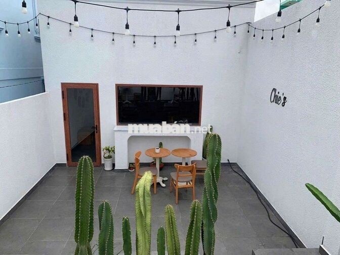 Cho thuê Nhà 1176 Huỳnh tấn phát, Tân Phú, Quận 7