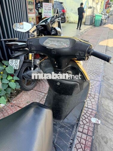 Honda Spacy 100 . BSTP