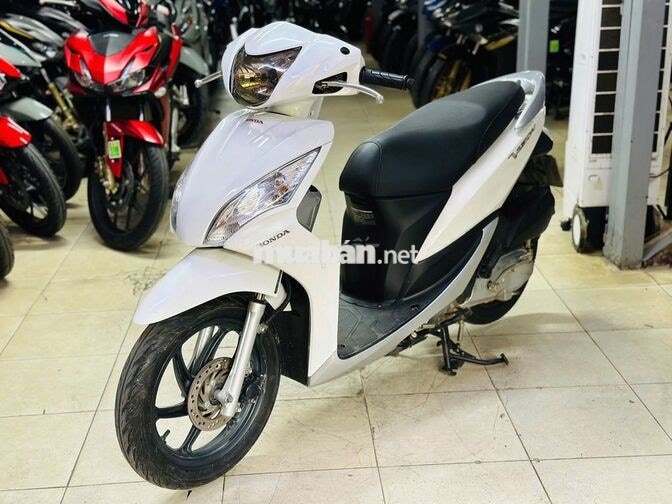 XE MÁY THỊNH PHÁT - VISION 110 TRẮNG HÀNG ZIN CHẤT