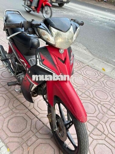 Yamaha Sirius 2013 Đỏ đen