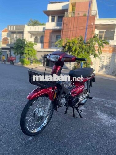 Honda Dream lùn Astrea Đỏ