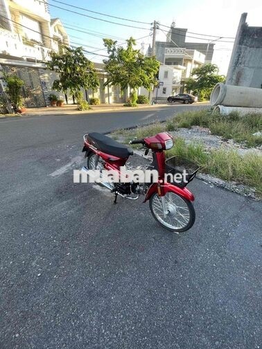 Honda Dream lùn Astrea Đỏ