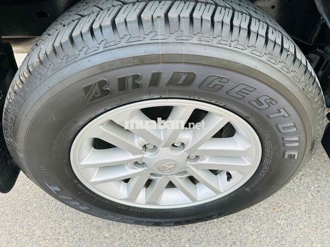 Toyota Fortuner 2.7V 4x4 2014 Đen