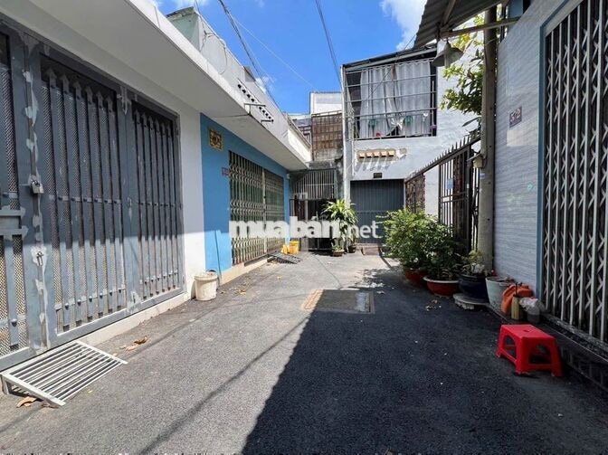 BÁN LÔ ĐẤT ĐẸP GẦN CHỢ PHƯỜNG THỚI AN QUẬN 12 