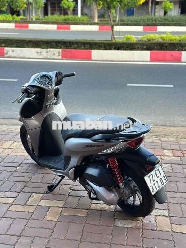 Honda SH Mode 2021 Bạc