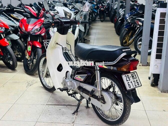 XE MÁY THỊNH PHÁT - DREAM THÁI MÁY CHẤT 1998 NÉT