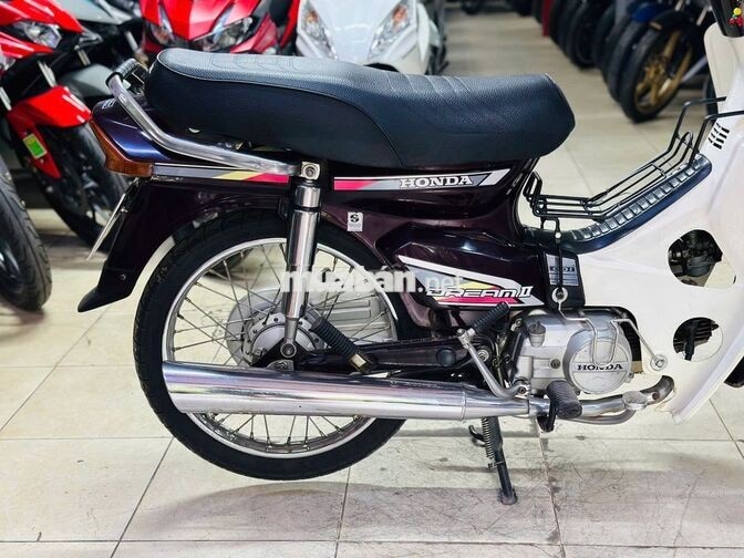 XE MÁY THỊNH PHÁT - DREAM THÁI MÁY CHẤT 1998 NÉT