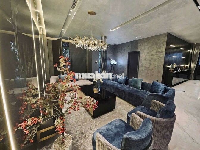 CHO THUÊ BIỆT THỰ HƯNG THÁI 2 NGUYỄN ĐỔNG CHI PHÚ MỸ HƯNG