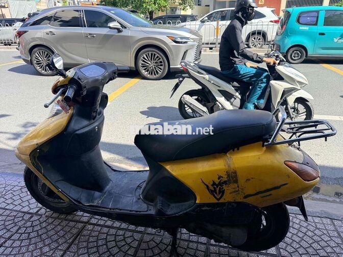 Honda Spacy 100 . BSTP