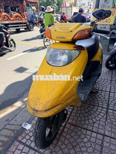 Honda Spacy 100 . BSTP