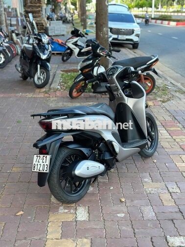 Honda SH Mode 2021 Bạc