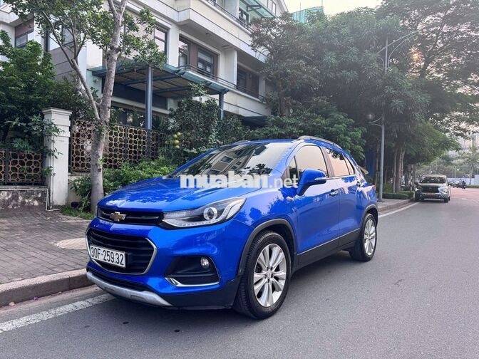 Chevrolet Trax 2017 Xanh Số tự động