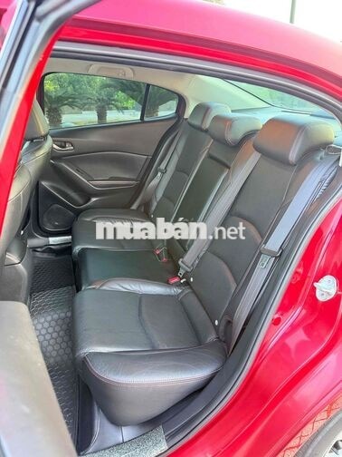 Mazda 3 1.5 AT 2016 Đỏ