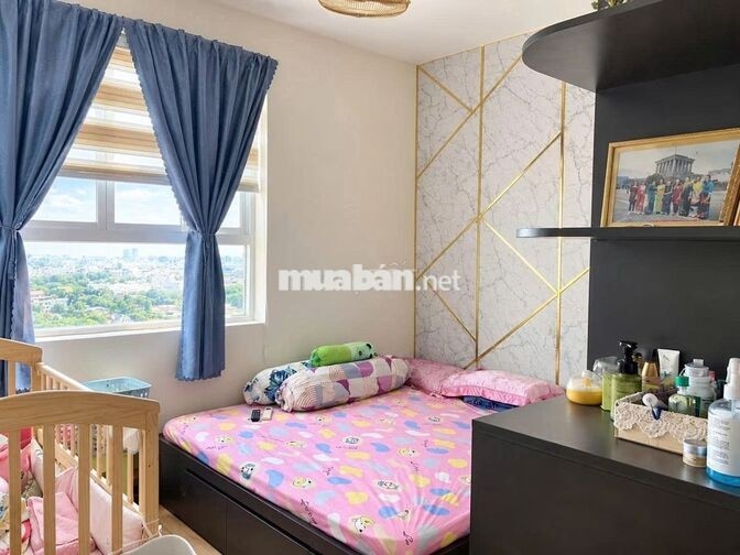 CHO THUÊ CĂN GÓC VIEW THÀNH PHỐ, 2PN2WC FULL NT