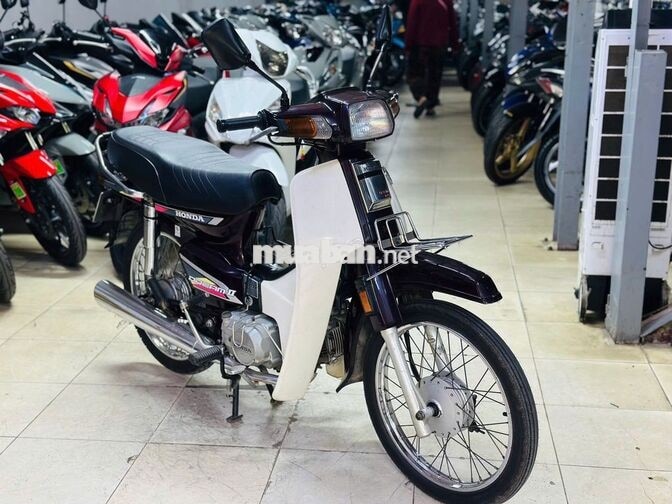 XE MÁY THỊNH PHÁT - DREAM THÁI MÁY CHẤT 1998 NÉT
