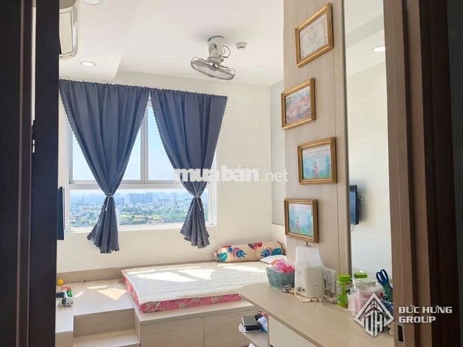 CHO THUÊ CĂN GÓC VIEW THÀNH PHỐ, 2PN2WC FULL NT