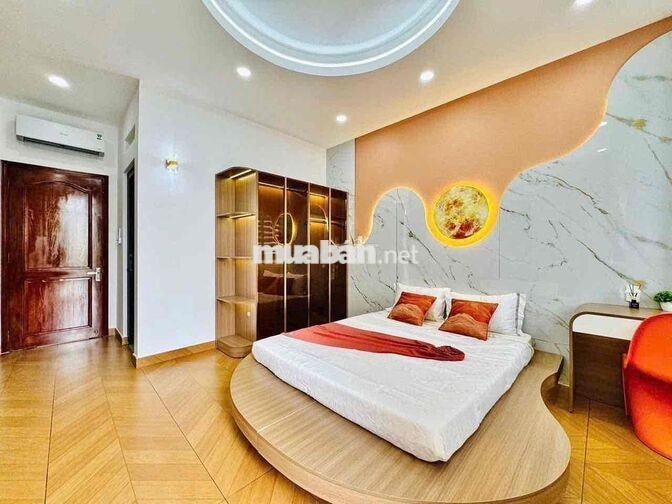 CHO THUÊ NHÀ PHỐ HẺM 362 ĐƯỜNG PHAN HUY ÍCH.P12.GÒ VẤP