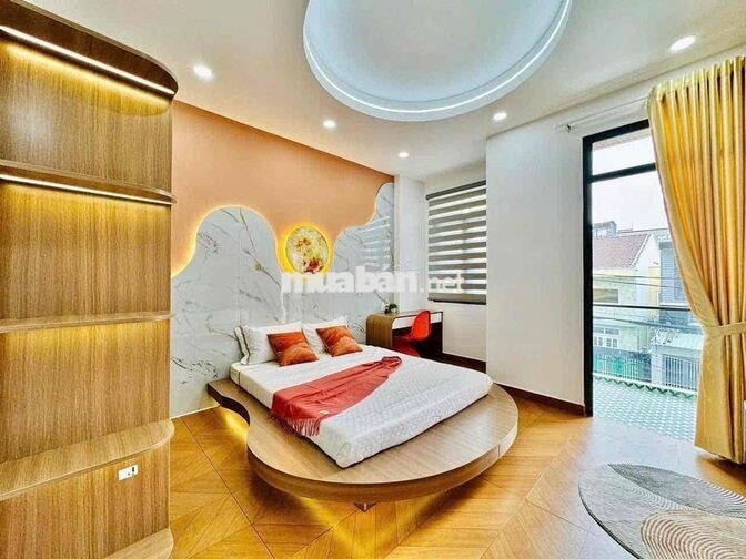 CHO THUÊ NHÀ PHỐ HẺM 362 ĐƯỜNG PHAN HUY ÍCH.P12.GÒ VẤP