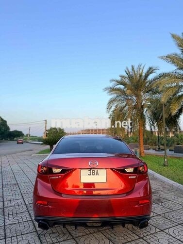 Mazda 3 1.5 AT 2016 Đỏ