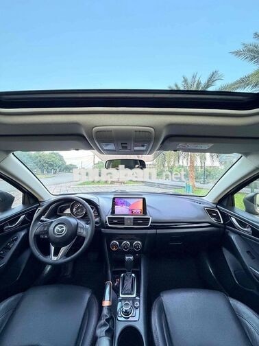 Mazda 3 1.5 AT 2016 Đỏ