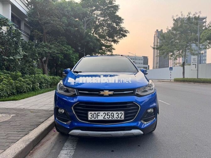 Chevrolet Trax 2017 Xanh Số tự động