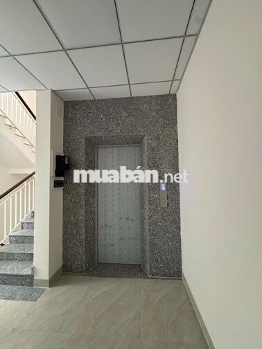 🛑CHDV,HOTEL,OFFICE, BUILDING - MT NGUYỄN OANH🛑6,2x24m 6 TẦNG-THANG MÁY