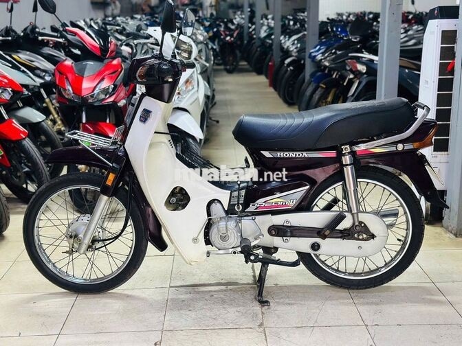 XE MÁY THỊNH PHÁT - DREAM THÁI MÁY CHẤT 1998 NÉT