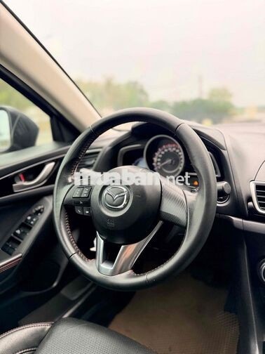 Mazda 3 1.5 AT 2016 Đỏ