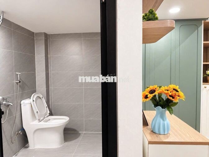 Duplex/studio máy giặt riêng thang máy Ngay phan văn trị_Phú Nhuận