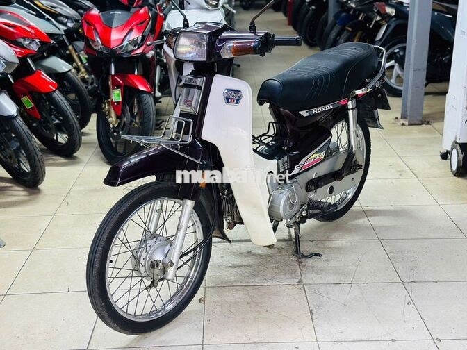 XE MÁY THỊNH PHÁT - DREAM THÁI MÁY CHẤT 1998 NÉT