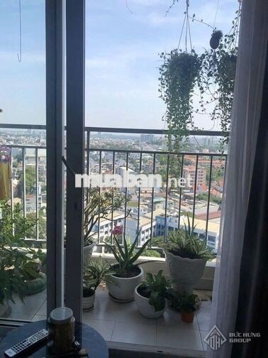 CHO THUÊ CĂN GÓC VIEW THÀNH PHỐ, 2PN2WC FULL NT