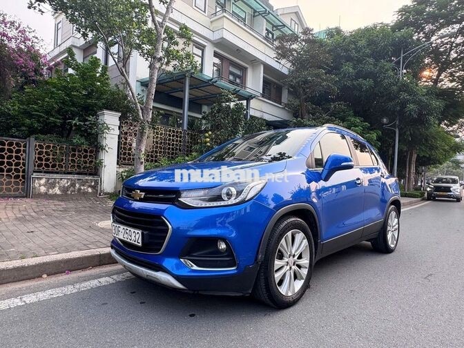 Chevrolet Trax 2017 Xanh Số tự động