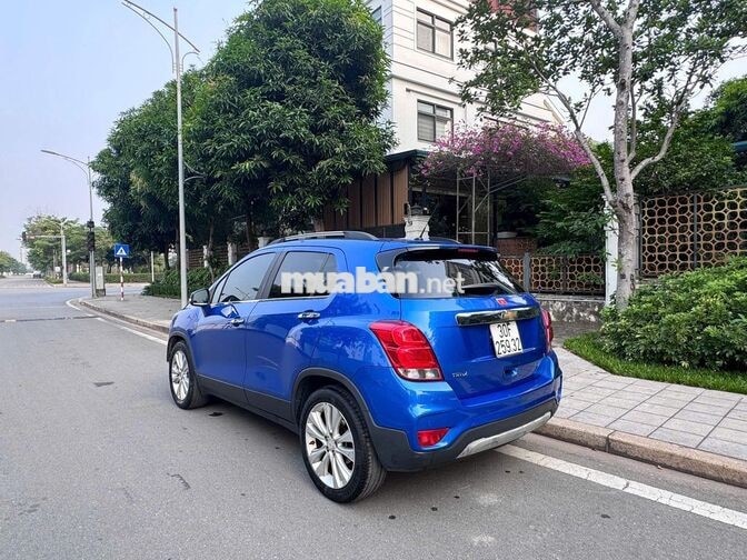 Chevrolet Trax 2017 Xanh Số tự động