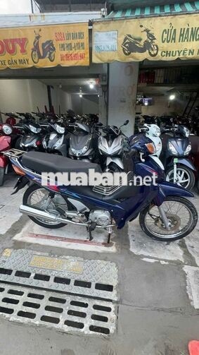Honda Future 2002 Xanh Mới 90%
