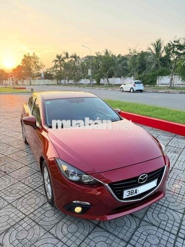 Mazda 3 1.5 AT 2016 Đỏ