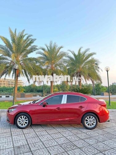 Mazda 3 1.5 AT 2016 Đỏ