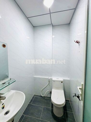 🛑CHDV,HOTEL,OFFICE, BUILDING - MT NGUYỄN OANH🛑6,2x24m 6 TẦNG-THANG MÁY
