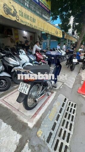 Honda Future 2002 Xanh Mới 90%
