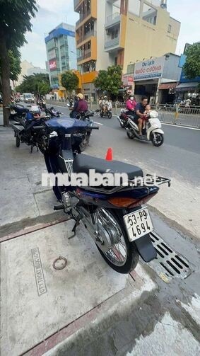 Honda Future 2002 Xanh Mới 90%