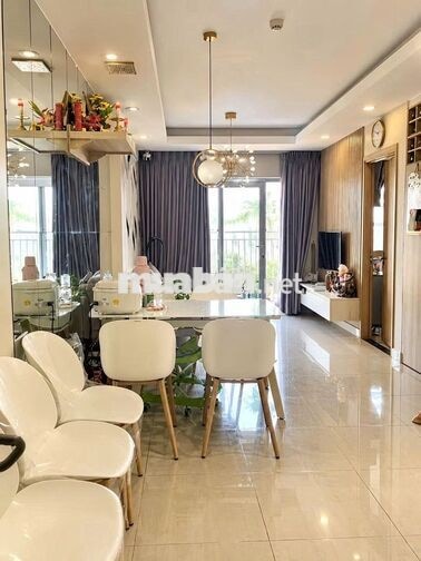 CHO THUÊ CĂN GÓC VIEW THÀNH PHỐ, 2PN2WC FULL NT