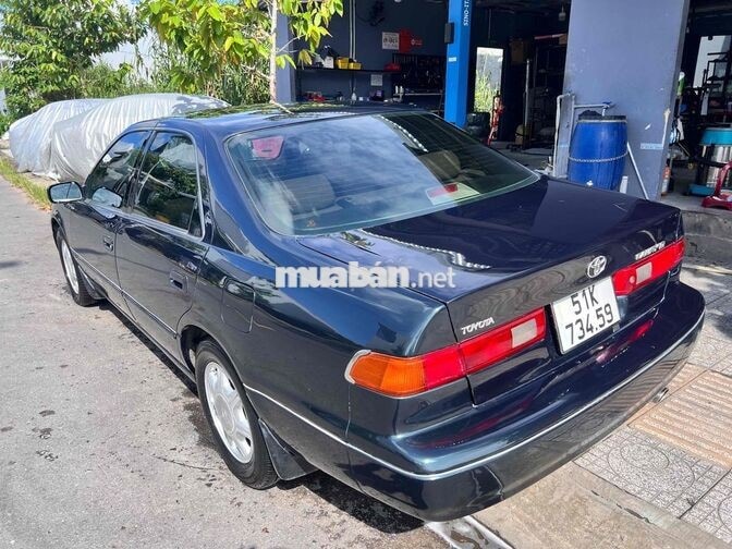 Camry CE Mỹ số sàn
