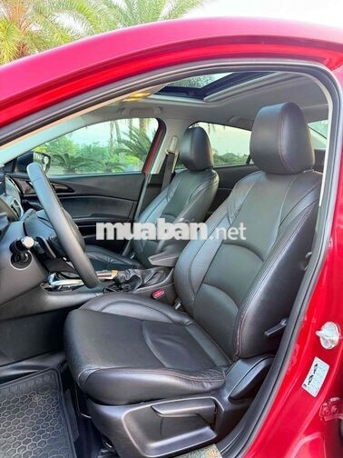 Mazda 3 1.5 AT 2016 Đỏ