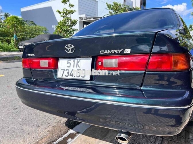 Camry CE Mỹ số sàn