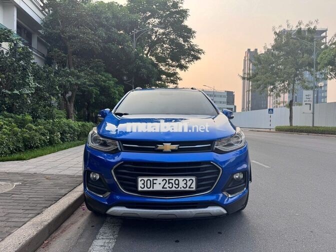 Chevrolet Trax 2017 Xanh Số tự động