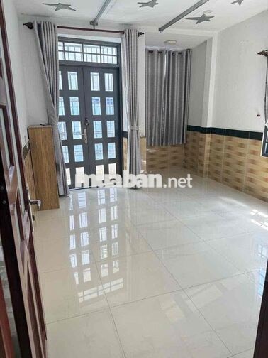 Cho thuê nhà nguyên căn Bùi Quang là phường 12 Gò Vấp