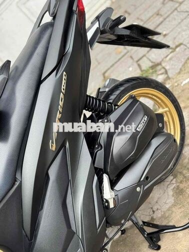 Honda Vario 150 2021 Đen Việt Nam