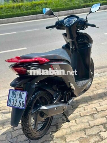 Honda Vision 2025 Đen 5.547km