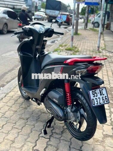 Honda Vision 2025 Đen 5.547km