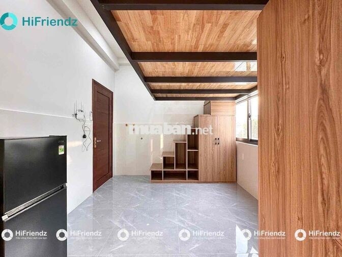 CĂN HỘ DUPLEX CỬA SỔ TRỜI THOÁNG GẦN ĐH VĂN LANG, CÔNG NGHIỆP GÒ VẤP