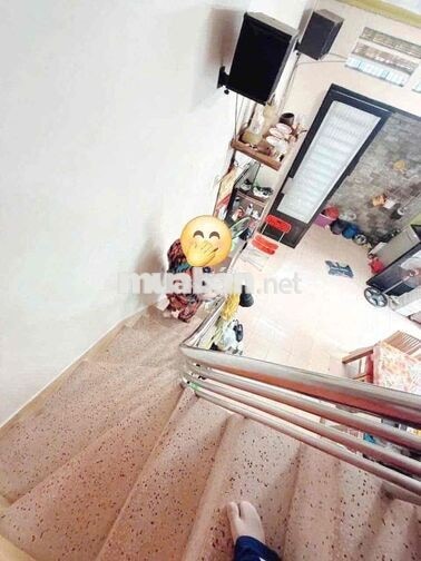NHÀ HẺM RỘNG, SAU LƯNG MẶT TIỀN 653/ PHẠM THẾ HIỂN, P4, Q8